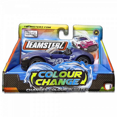 Автомобиль Teamsterz 