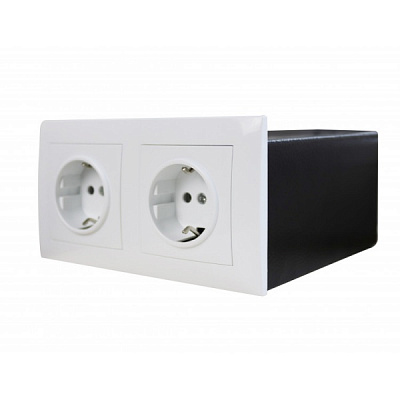 Сейф-тайник MySafe SK.2 (на 2 розетки) 