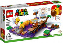 Конструктор LEGO Super Mario Отруйне болото гусениці 71383