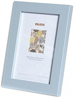 Рамка для фотографії зі склом Velista 21W-49739v 13х18 см блакитний 