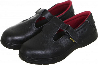 Черевики MAN.GO S1 5105 р.41 чорний