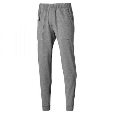 Брюки Puma NU-TILITY Knit Pant 58038703 р. 2XL серый