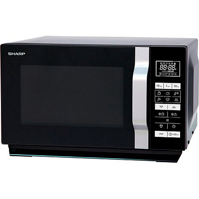 Печь микроволновая Sharp R360BK