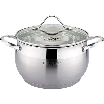 Каструля з кришкою 7,0 л 55855-24 Lessner