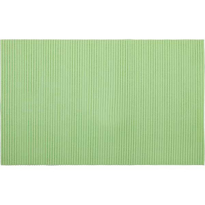 Коврик для ванной Woko 50x80 см зеленый