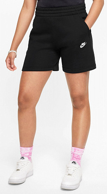 Шорти Nike G NS CLUB FT 5IN SHORT LBR FD2919-010 р. S чорний