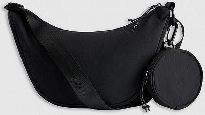 Сумка 4F 4FWAW25ASBGF083-20S чорний