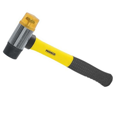 Молоток рихтувальний MODECO Home 400 г MN-31-535