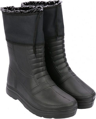 Чоботи Гофра із затяжкою р.4241 чорний