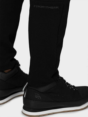 Штани 4F D4Z20-SPMD201-20S р. S чорний