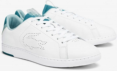 Кроссовки Lacoste CARNABYEVO LT-WT 09211SFA 741SFA00361R4 р.UK 7
