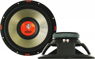 Автосабвуфер Mystery MJS-10