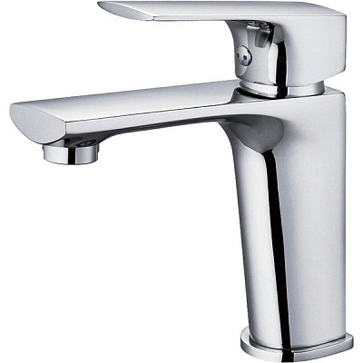 Змішувач для умивальника Rubineta Modena-18 (MD80008)