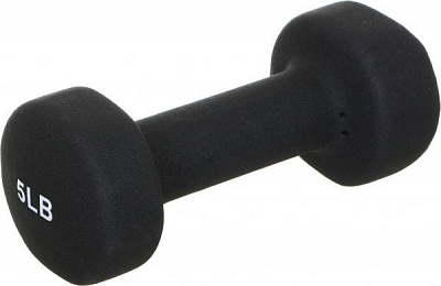 Гантель MaxxPro KS8137 5 Lb 1 шт. x 2,265 кг 