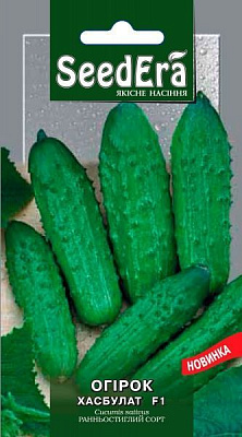 Семена Seedera огурец Хасбулат F1 10 шт.