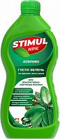 Добриво мінеральне stimul npk для декоративно-листяних рослин 310 мл