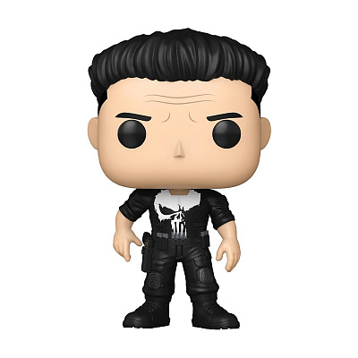 Ігрова фігурка Funko POP серії Шибайголова Народжений наново Каратель 75863