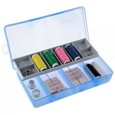 Коробка для рукоділля №4 215х120х45