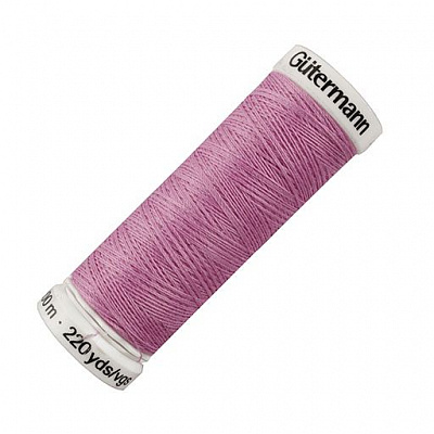 Нитки Gutermann Sew All №100 200 м 748277 колір 211