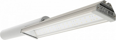 Світильник консольний Промавтоматика СКВ-40-101 Скалка-1 40 Вт сірий 101183