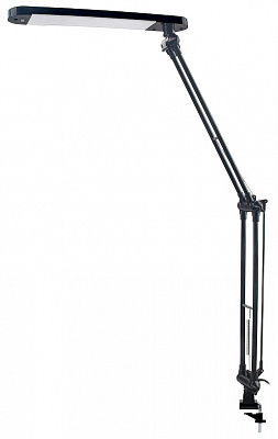 Настольная лампа IEK 5 Вт черный LDNL2-2017-1-VV-05-K02