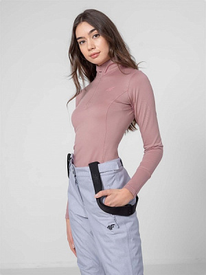 Джемпер 4F WOUNDERWEAR BIDD032 H4Z22-BIDD032-53S р. XL розовый