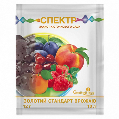 Фунгицид Сімейний сад Спектр 12 г