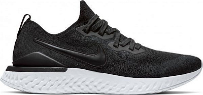 Кроссовки Nike EPIC REACT FLYKNIT 2 BQ8928-002 р.12,5 черный