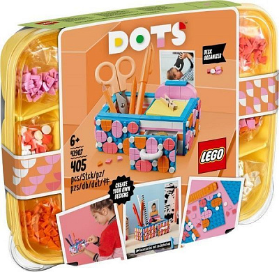 Конструктор LEGO Dots Настольный набор 41907