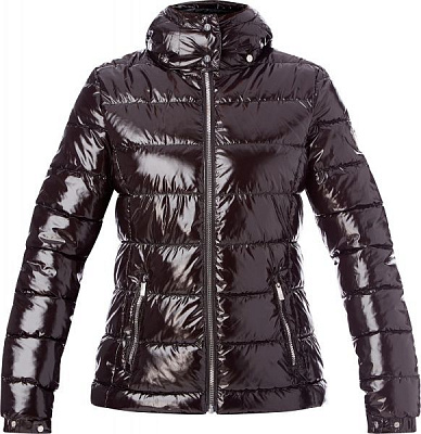 Куртка McKinley Geneva wms 407990-057 44 черный