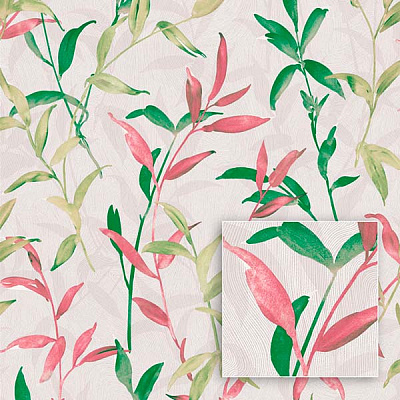 Шпалери вінілові гарячого тиснення Sintra Ramas 502037 1,06x10,05 м