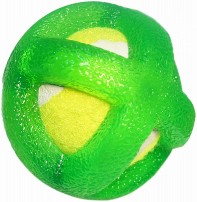 Іграшка для собак Topsi М’яч-молекула d6 см 1338