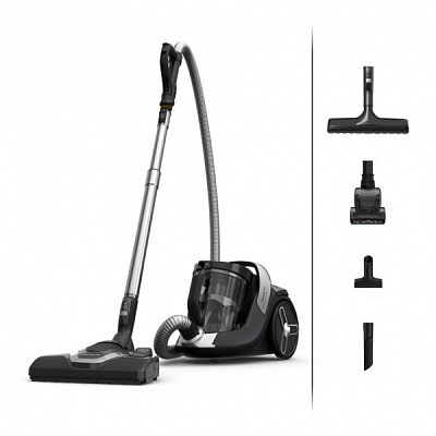 Пылесос Rowenta Green Force Cyclonic RO7C66EA black 
