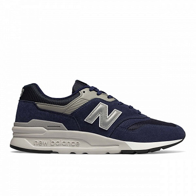 Кроссовки New Balance CM997HCE р.42,5 синий