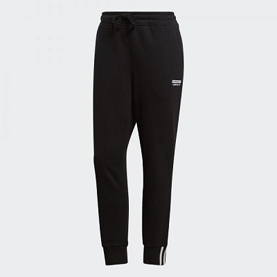 Штани Adidas PANT ED5851 р. 40 чорний