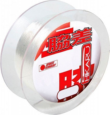 Леска Linea Light Hikaru 25м 0,4мм 15,2кг