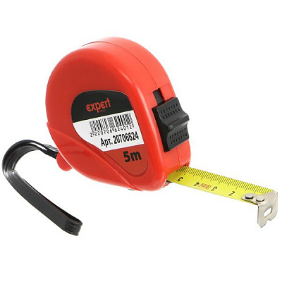 Рулетка Expert Tools 577E 5м x19мм