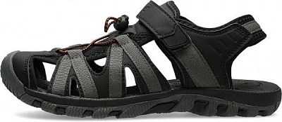 Сандалии 4F D4L20-SAM203-25S р. EUR 43 серый