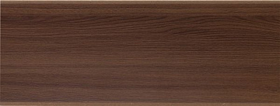 Доборная планка ARTE-Твинс 2070x120x10 мм орех