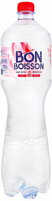 Вода минеральная Бон Буассон п/бут негазированная 1,5 л 