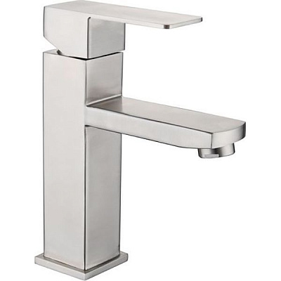 Змішувач для умивальника Rozzy Jenori Cube S RBSS201-1