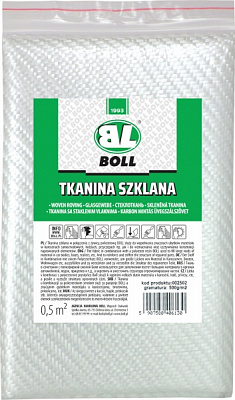 Стеклоткань 500 г/м² BOLL