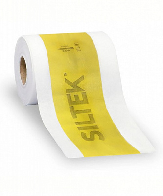 Стрічка гідроізоляційна Siltek 120 мм x 10м