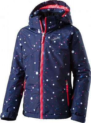 Куртка McKinley Chloe gls 280493-905915 152 темно-синий