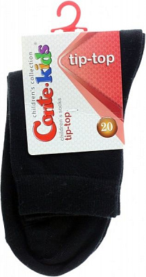 Носки детские Conte-Kids TIP-TOP 000 р.24 черный 