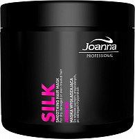 Маска для волос Joanna Jedwab Silk разглаживающая с эффектом шелка 500 мл