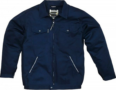 Куртка рабочая Delta Plus МАСН1 р. XXL M1VESBMXX темно-синий