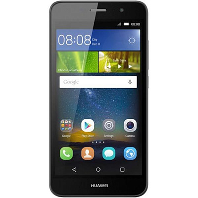 Смартфон Huawei Y6 Pro grey