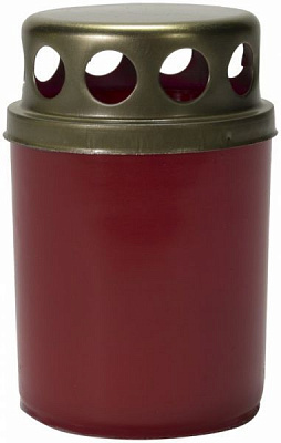 Лампада с крышкой №60