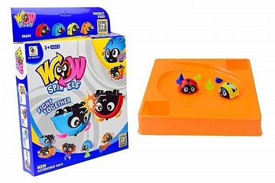 Машинка инерционная Юла BB002S 2 шт./уп.